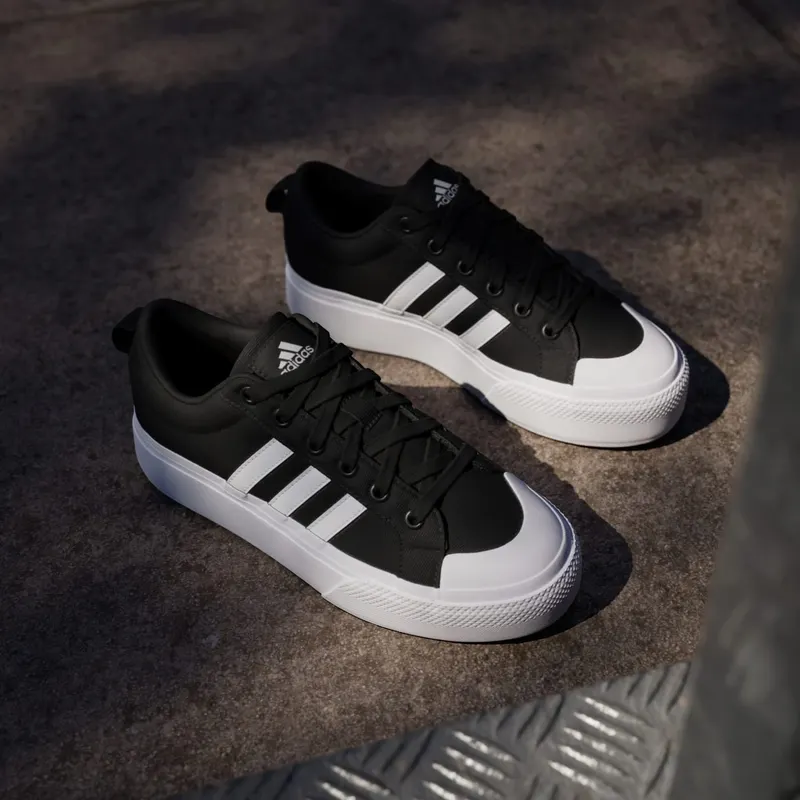 adidas Bravada 2.0 Platform Core Black / Cloud White / Core Black (IE2310)
