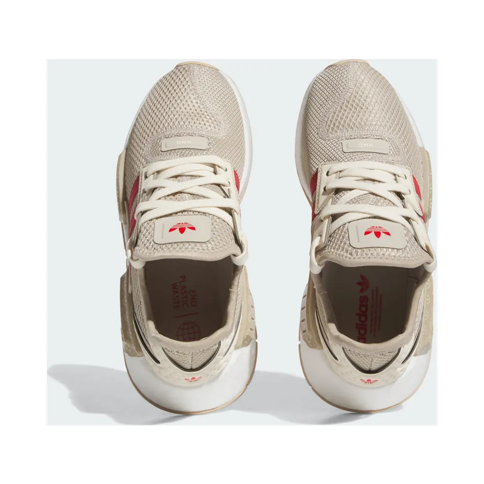 Adidas NMD G1 GS “Wonder Beige / Red / Wonder White” (ID8066)