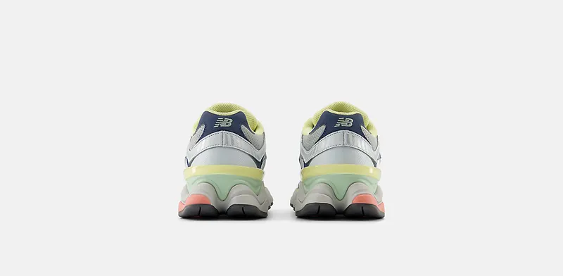 New Balance 9060 “Grey Yellow Navy” (U9060TMB)