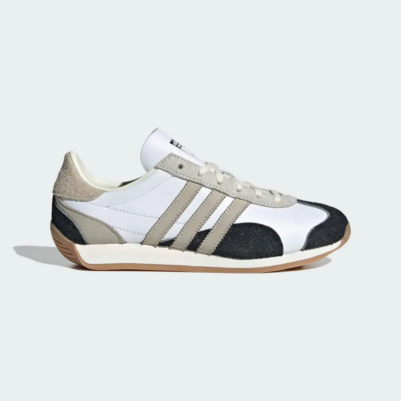 Adidas Country OG Cloud White / Putty Grey / Core Black (JI2870)