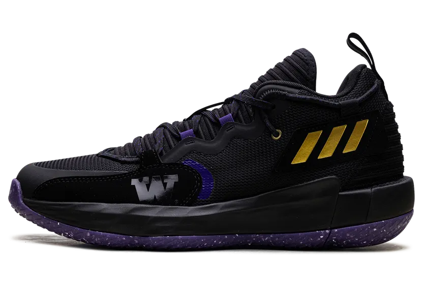Adidas DAME 7 EXTPLY “Black” (GX6412)