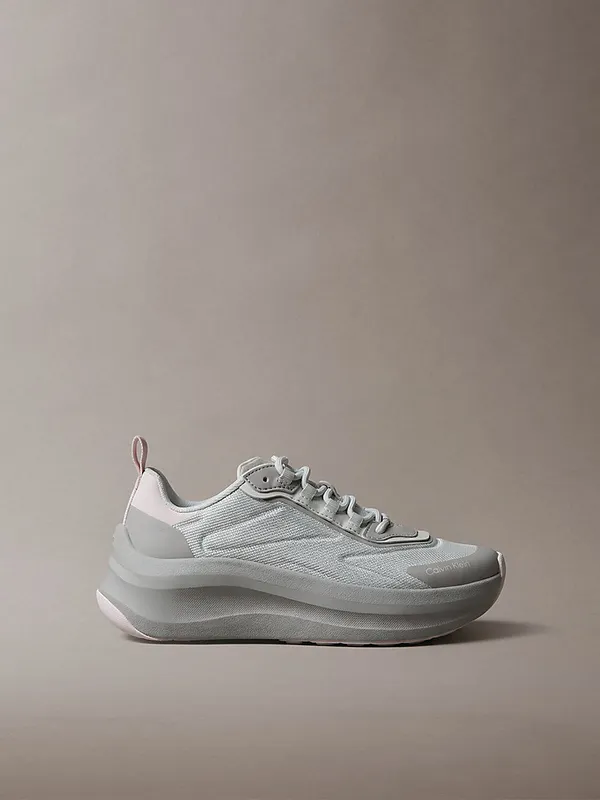 Calvin Klein Ck Volumax – Chunky Runner “PEARL GREY/FORMAL GREY/LILAC” (HW0HW0311109W)