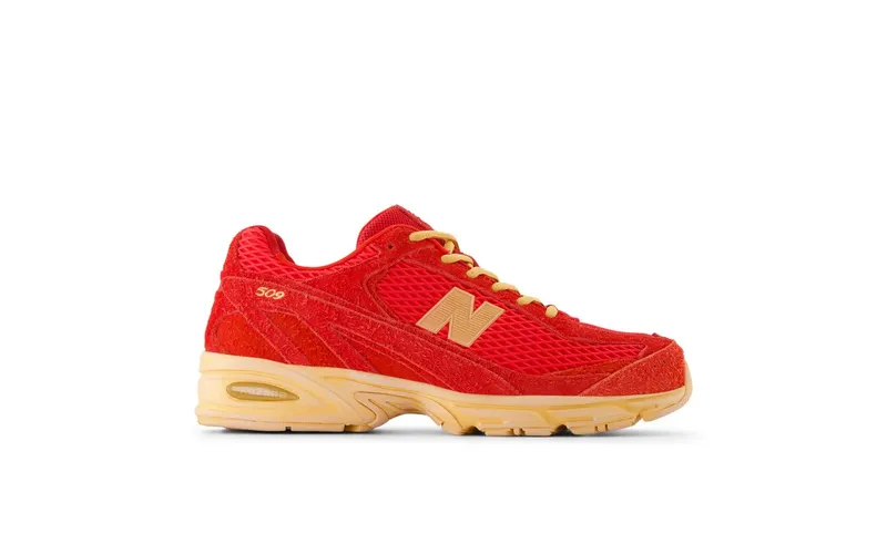 New Balance 509 Deep Red (U509XC)