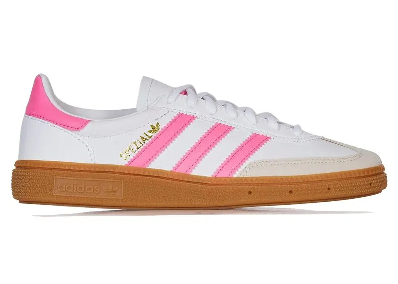 adidas Handball Spezial White Pink (JH6334)