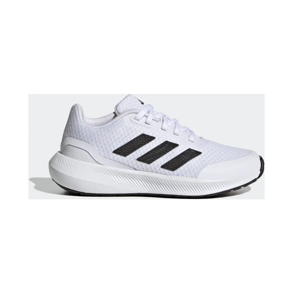 Adidas RunFalcon 3 Sport Running Lace Cloud White / Core Black / Cloud White (HP5844)