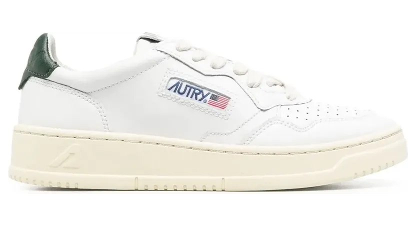 Autry Klassische “White” (AULWLL47WHTMOUNTAIN)
