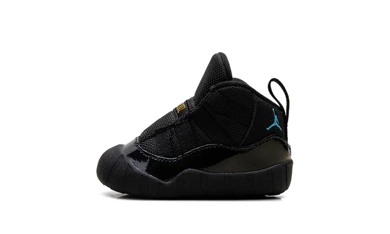 Air Jordan 11 Crib Bootie “Gamma Blue (2025)” (CI6165-047)