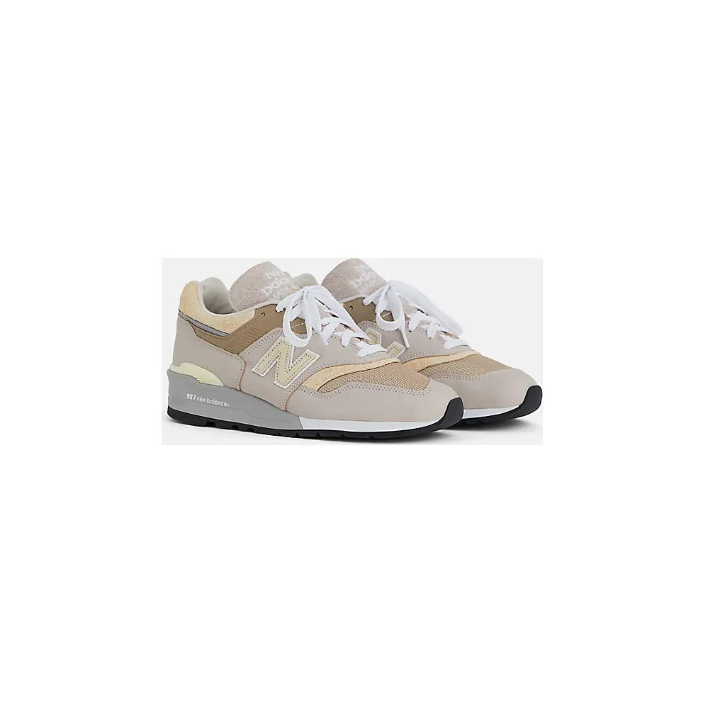 New Balance 997 “Made in USA – Moonrock / Driftwood” (U997GG)