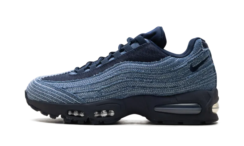 Nike Air Max 95 OG “Levi’s Denim- Obsidian” (HM4743-400)