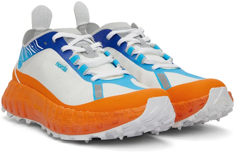 Norda Multicolor ‘norda RZ 001’ Sneakers (Norda RZ 001)