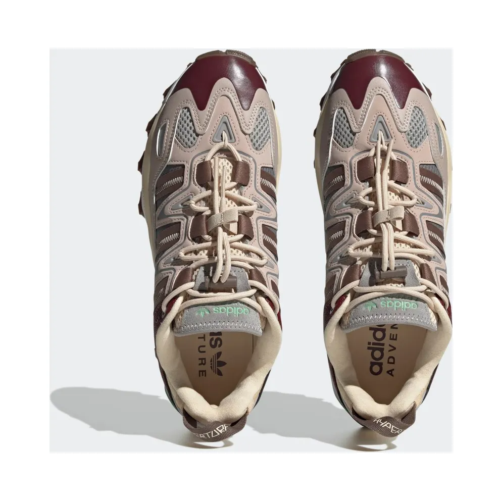 Adidas Hyperturf Adventure Sand Strata / Earth Strata / Shadow Red (HQ6605)