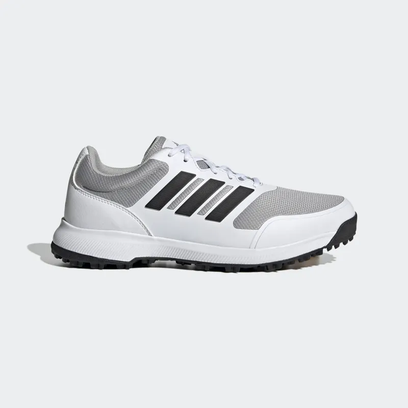Adidas Tech Response SL Spikeless Golf Shoes Cloud White / Core Black / Grey Two (EG5294)