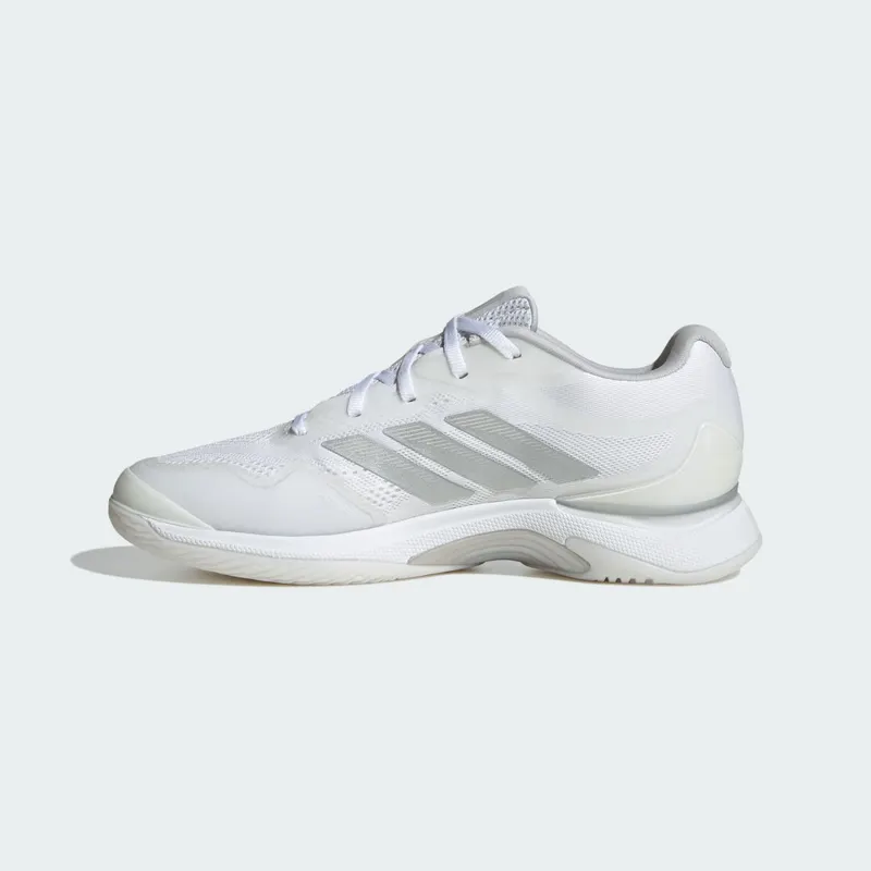 adidas Avacourt 3 White Silver Metallic (JQ3436)
