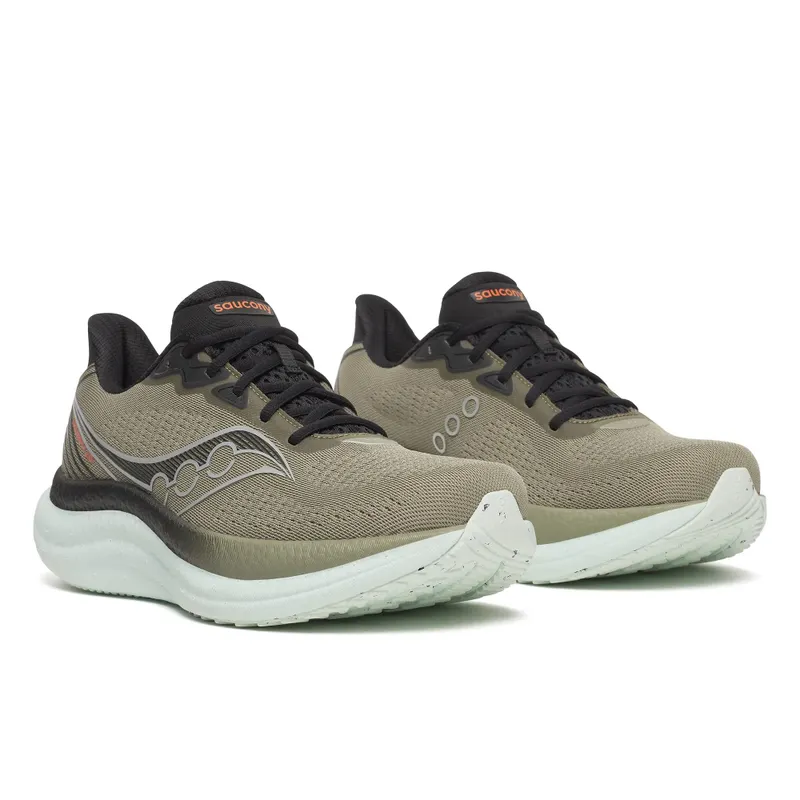 SAUCONY Triumph 23 “Laurel / Black” (S21023-142)