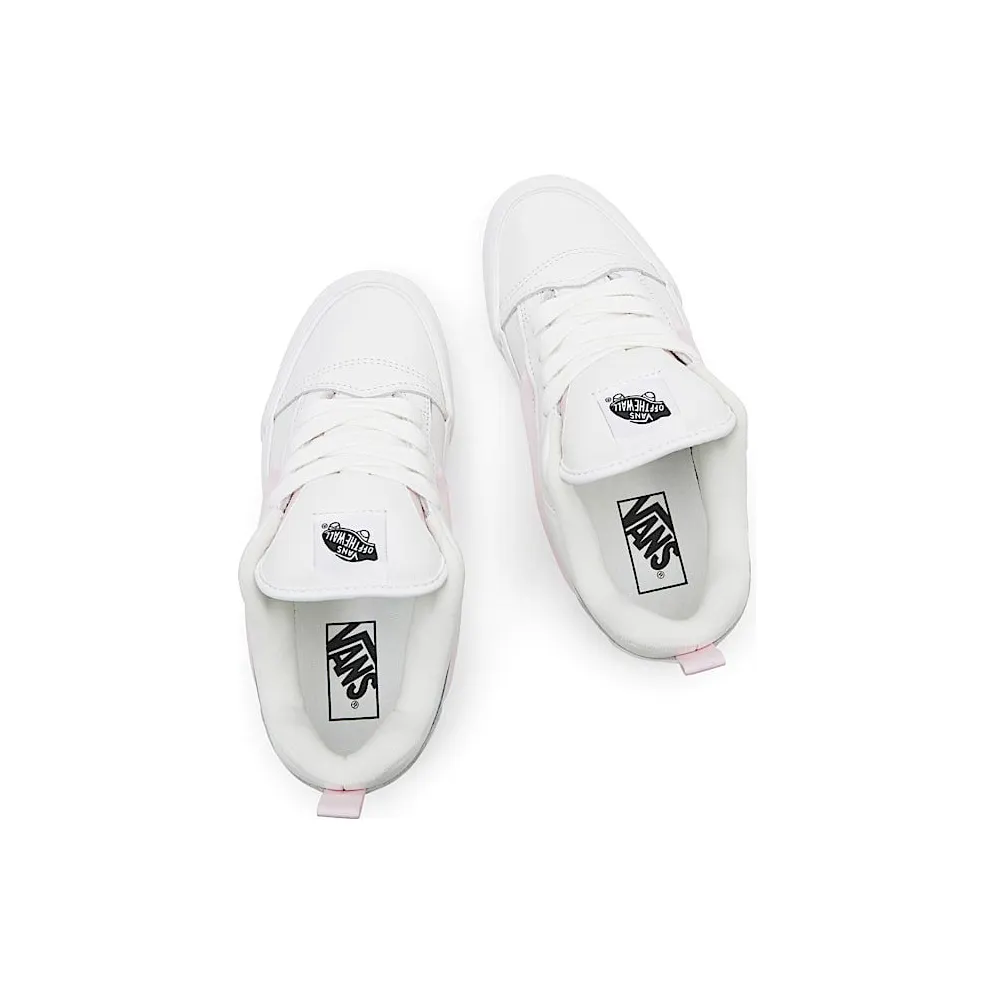 Vans Knu Stack Smarten Up White Pink (VN000CP6YL7)