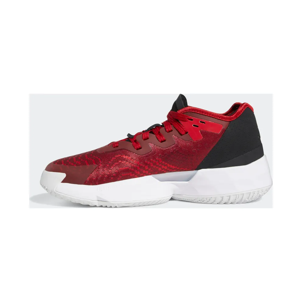 Adidas D.O.N. Issue #4 Team Power Red / Cloud White / Core Black (GY6507)
