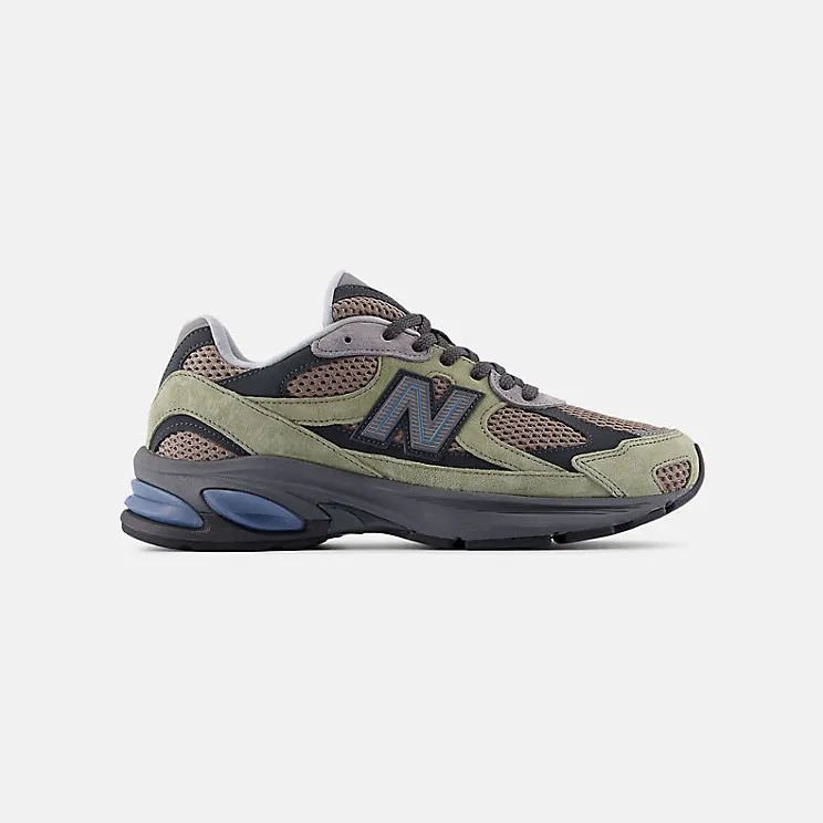 New Balance 2010 “Dark Olivine / Mushroom” (U2010ETN)