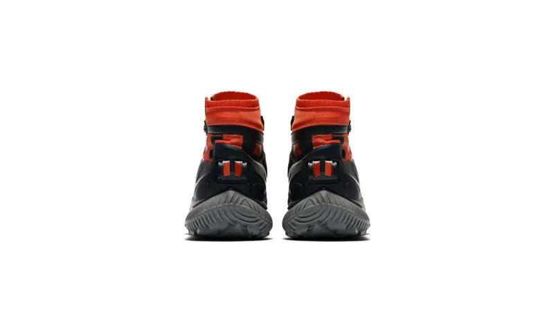 Nike Gaiter Boot Team Orange Team Orange/Black-Tumbled Grey (AA0530-800)