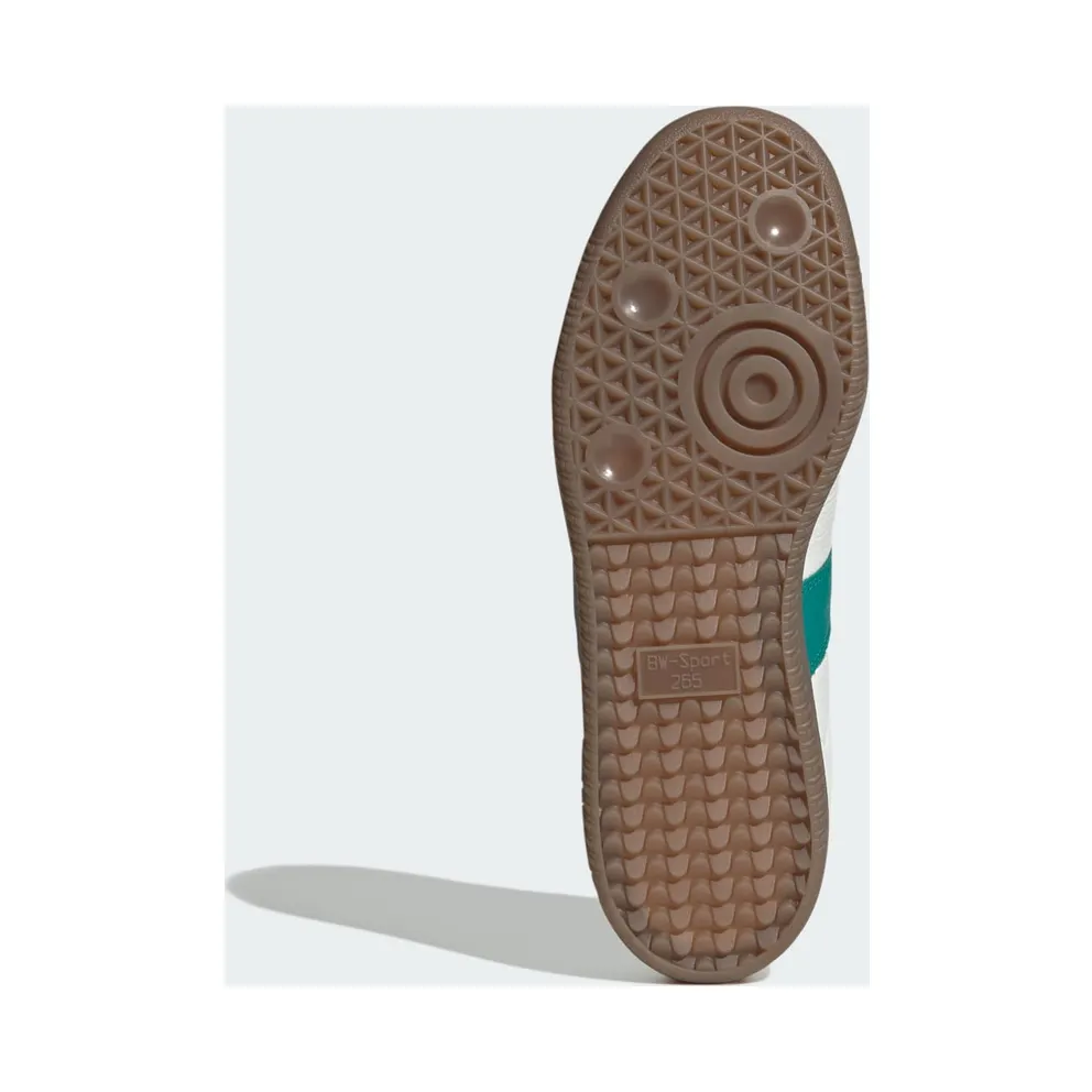 Adidas BW ARMY Shoes Core White / Power Green / Gum (HQ9265)