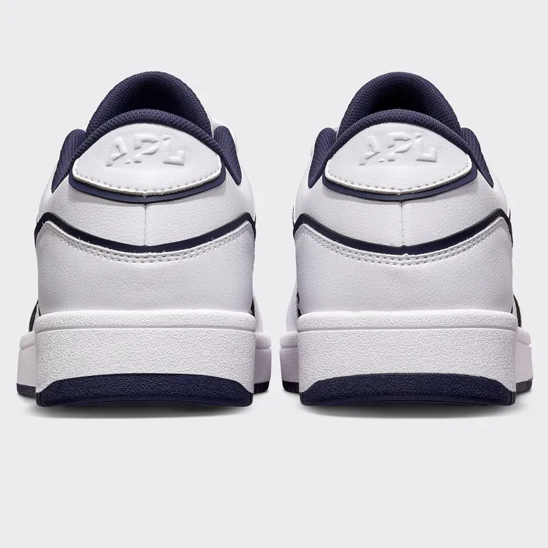 APL Nostalgia ’87 “White/Navy” (Men)