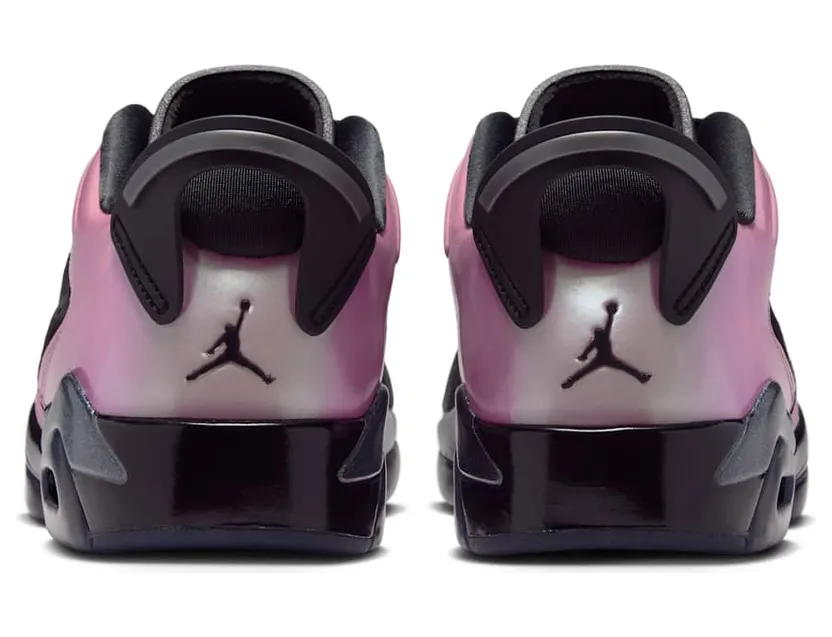 Air Jordan 6 Low “Desert Berry”: een verloop dat meebeweegt (6)