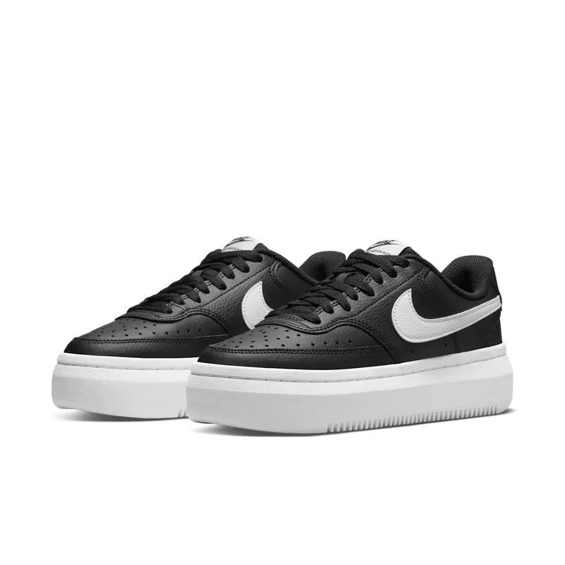 Nike Court Vision Alta Black (DM0113-002)