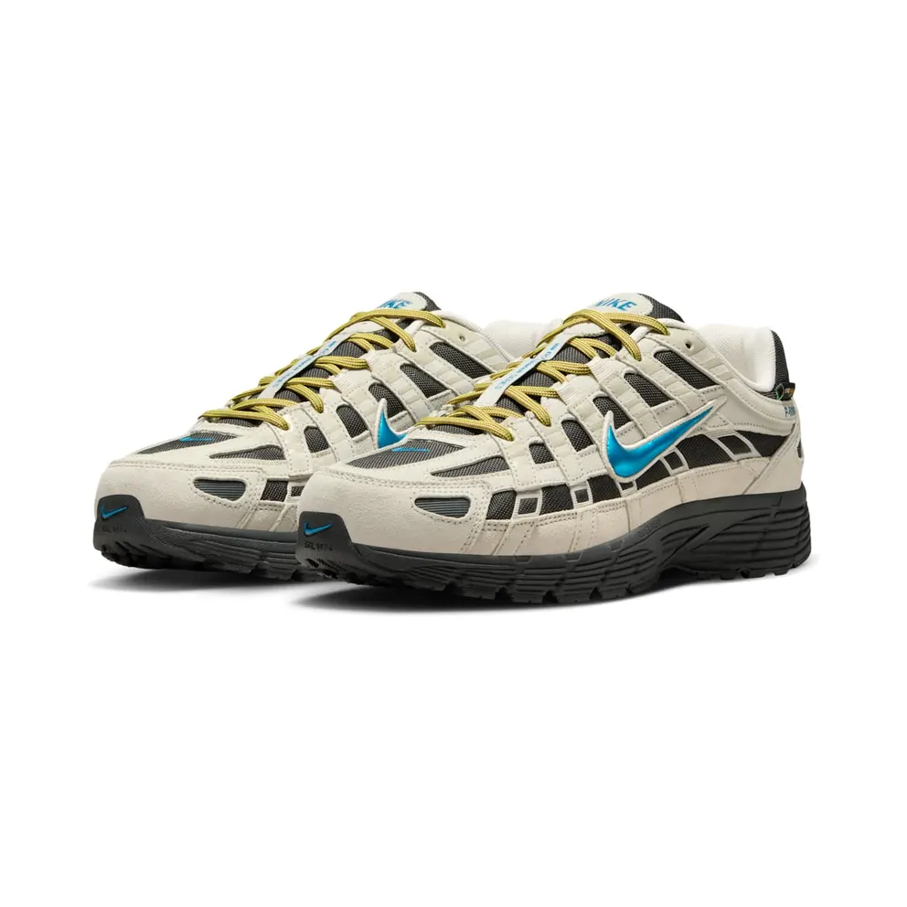 Nike P-6000 Premium Cordura “Light Orewood Brown Green Abyss” (IH0946-100)