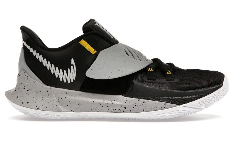 Nike Kyrie Low 3 Team Black Wolf Grey (CW6228-004)