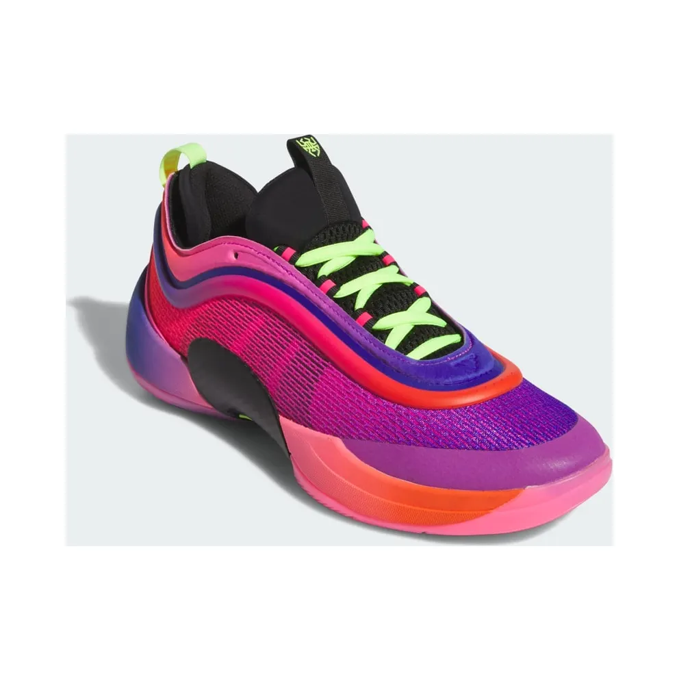 adidas D.O.N. Issue #6 Purple Burst (JH8969)