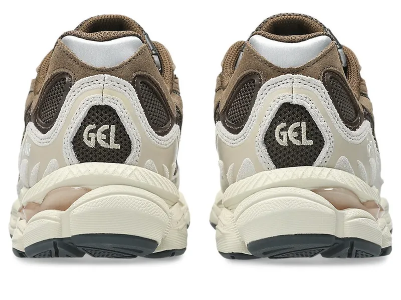 ASICS GEL-NYC “Brown Storm / Black Coffee” (1203A383-201)