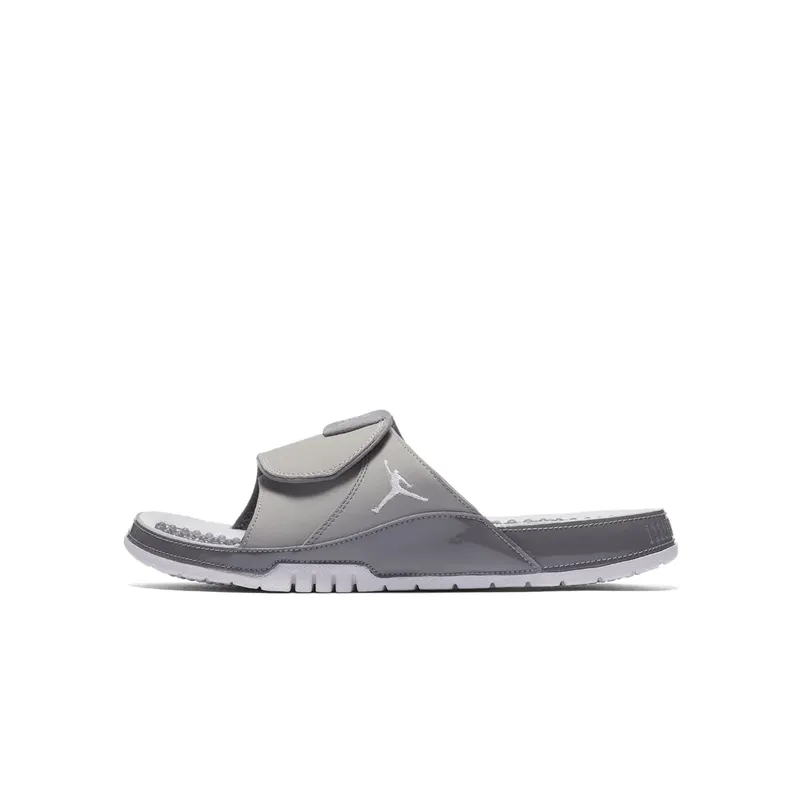 Jordan Hydro 11 Cool Grey Medium Grey/White-Gunsmoke (AA1336-004)