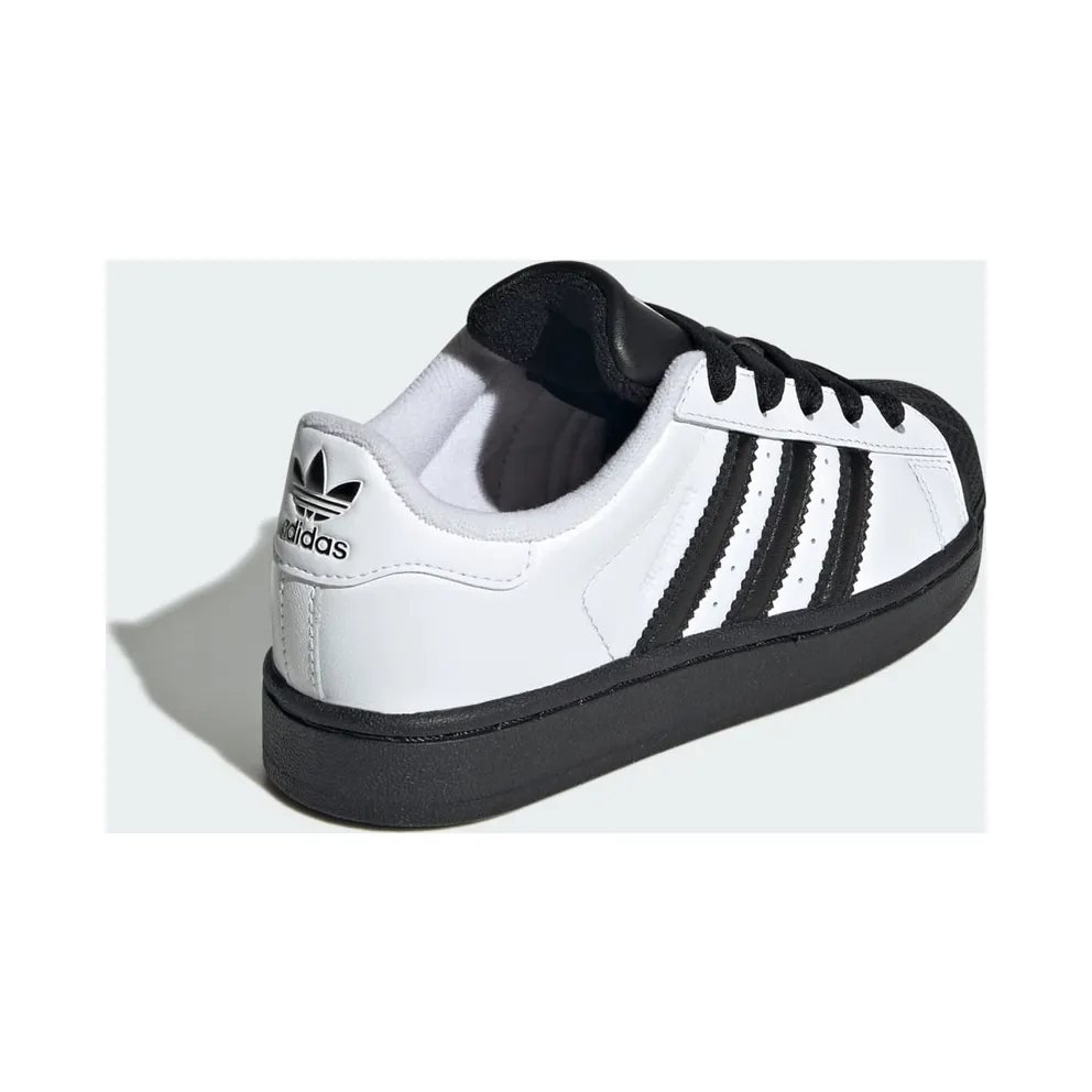 Adidas Superstar II PS “White Core / Black” (JI0211)