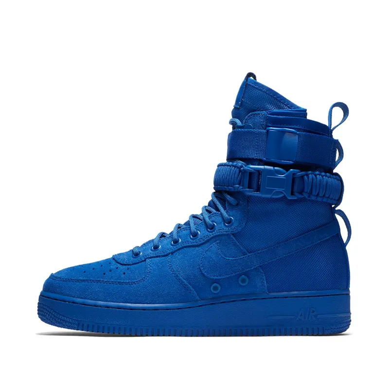 Nike SF Air Force 1 High Game Royal Game Royal/Game Royal (864024-401)