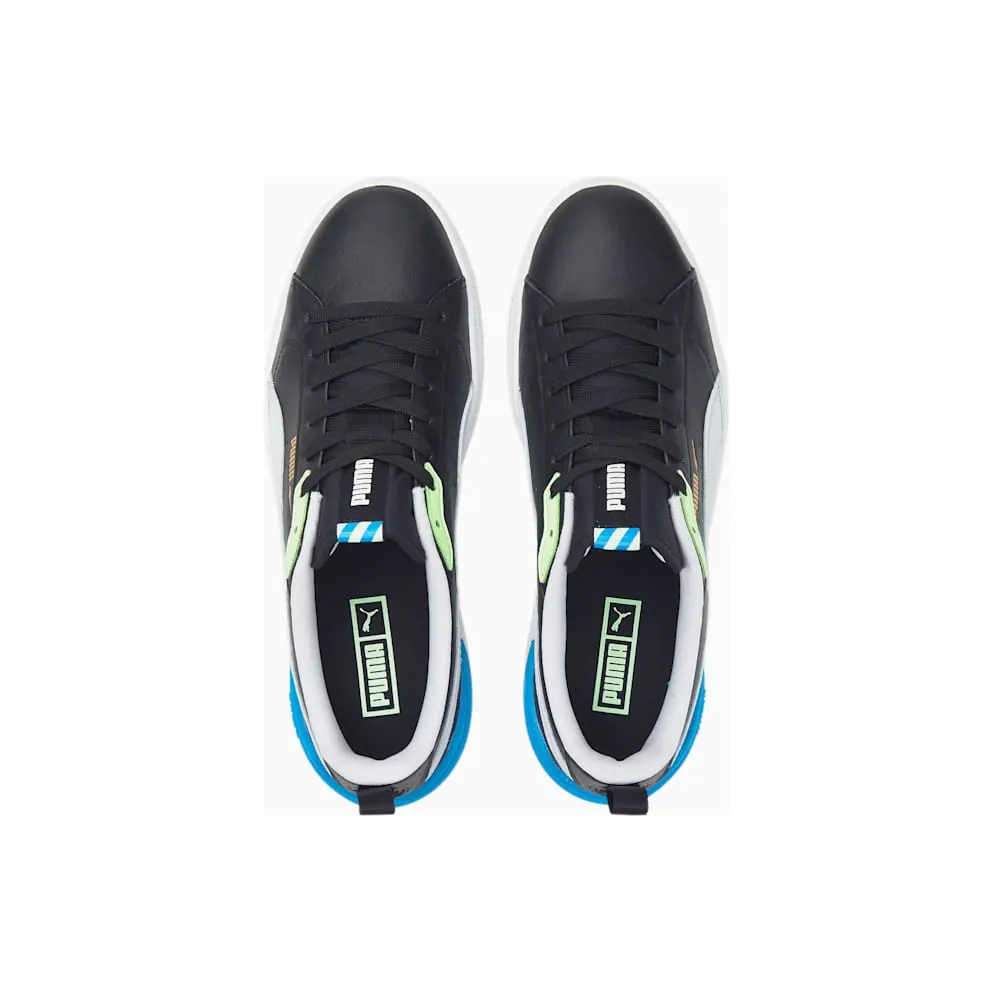 Puma Suede Bloc Black (38070505)