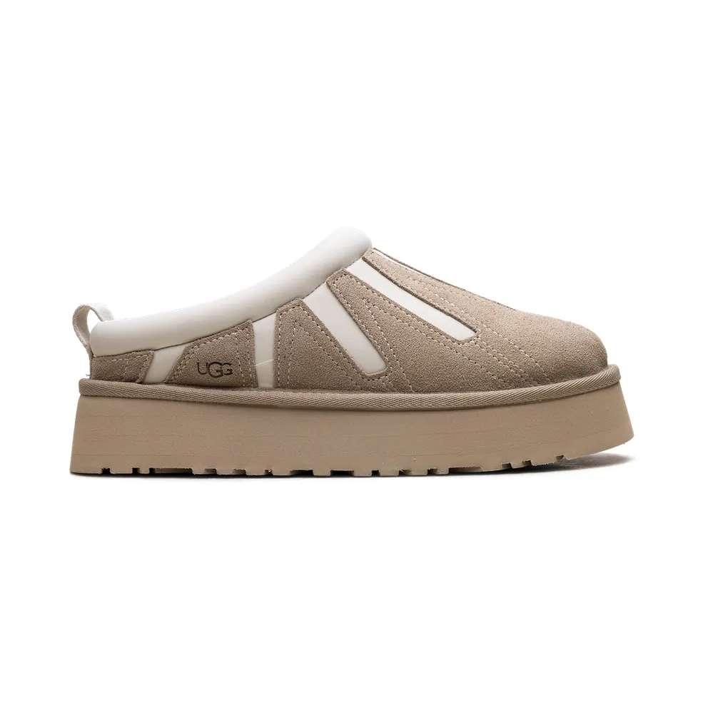 Ugg Tazz Sunwave Slide “Mustard Seed” (1167655-MDSD)