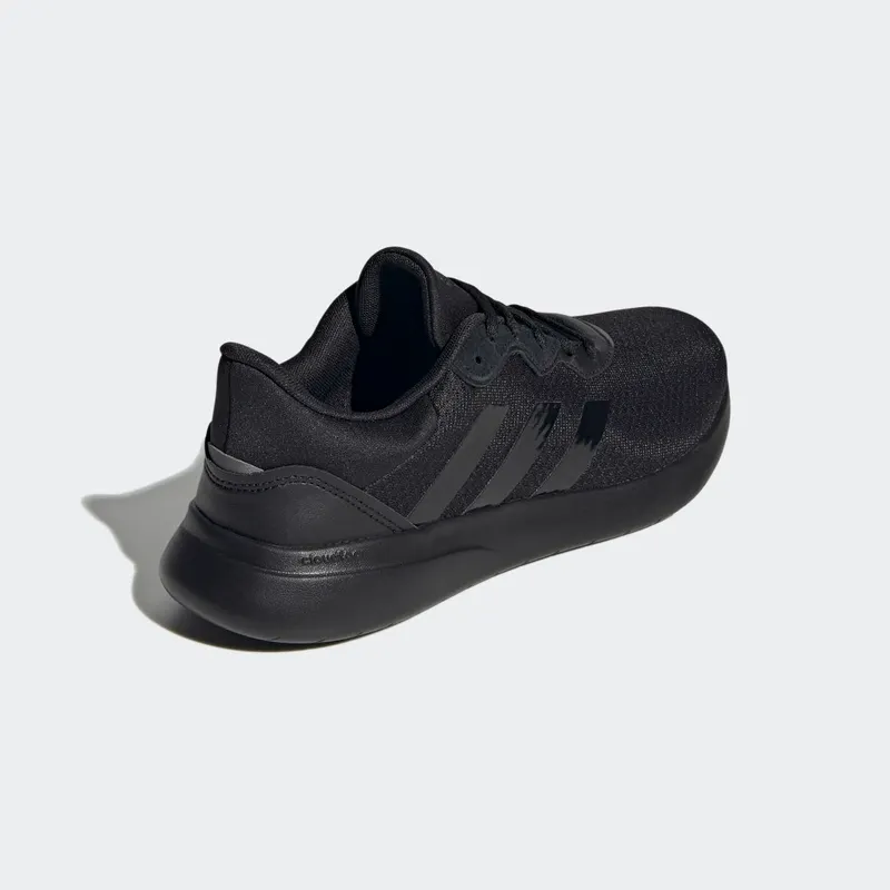 Adidas QT Racer 3.0 Core Black / Core Black / Iron Metallic (GY9245)