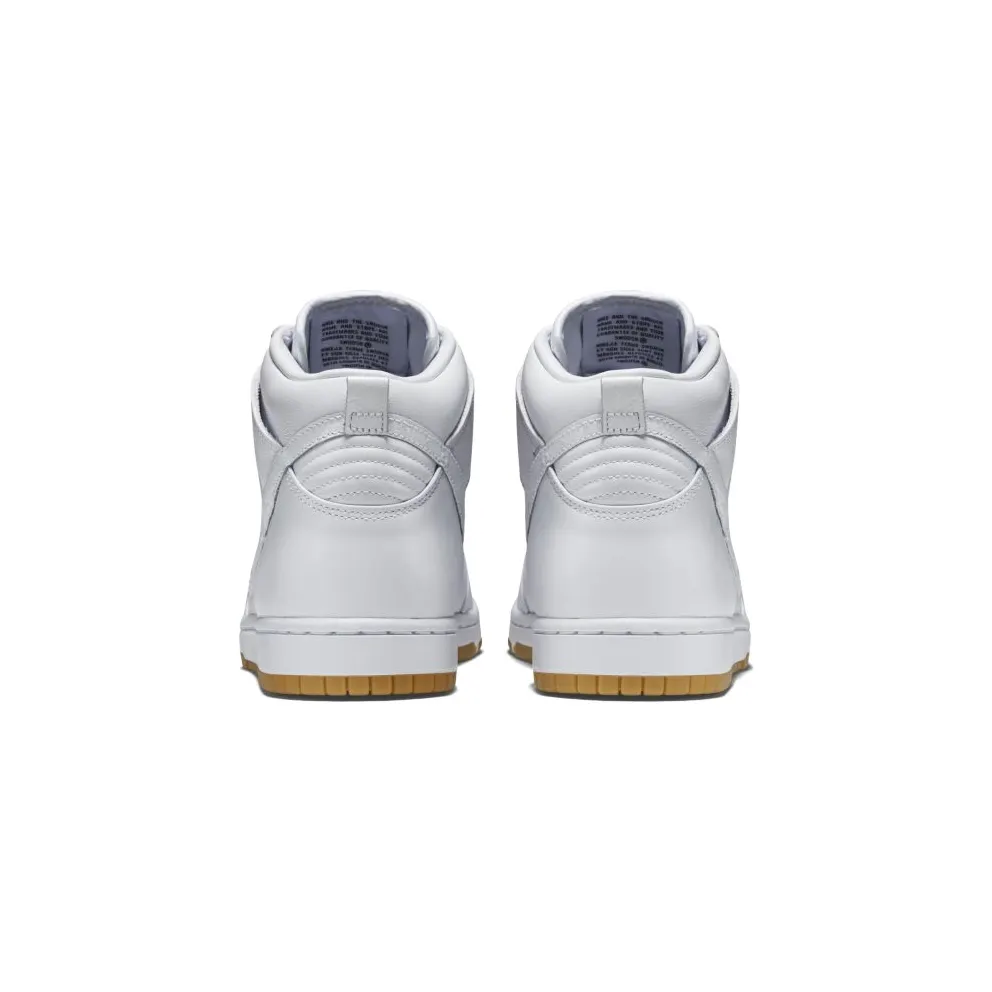 Nike Dunk CMFT White Gum White/White-White (716714-101)