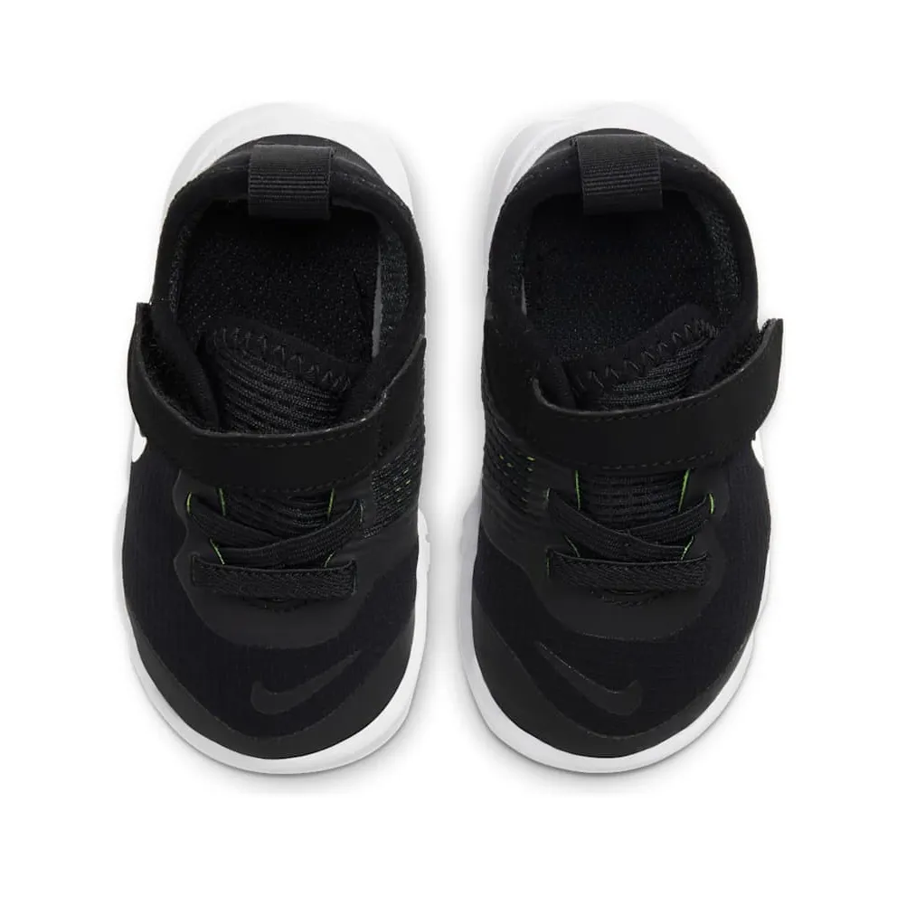 Nike Free RN 5.0 Black (TD) Black/Anthracite/Volt (CJ2080-002)