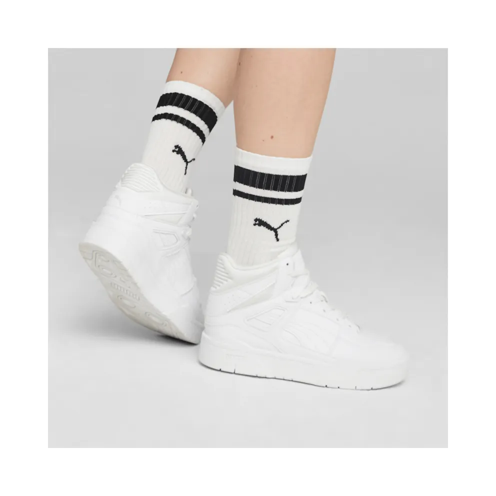 Puma Slipstream halfhoge White/Grey (386565-02)