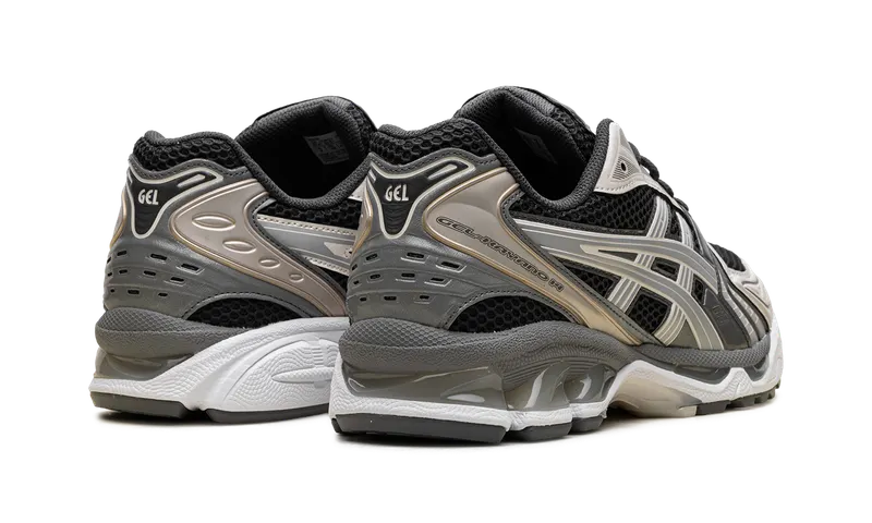 Asics GEL-Kayano 14 “Obsidian Grey / Cement Grey” (1203A537-024)