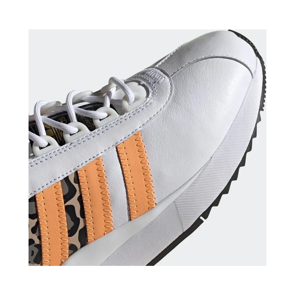 adidas SL Andridge Cloud White / Hazy Orange / Screaming Pink (FZ4192)