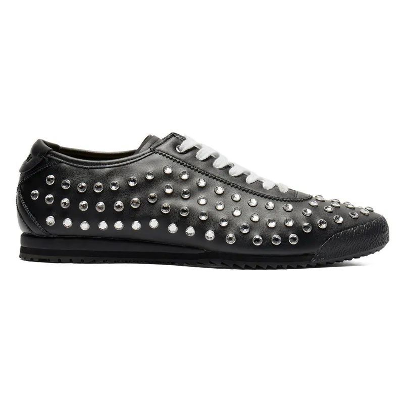 Onitsuka Tiger Mexico 66 SD Crystal Black (1183C506-001)
