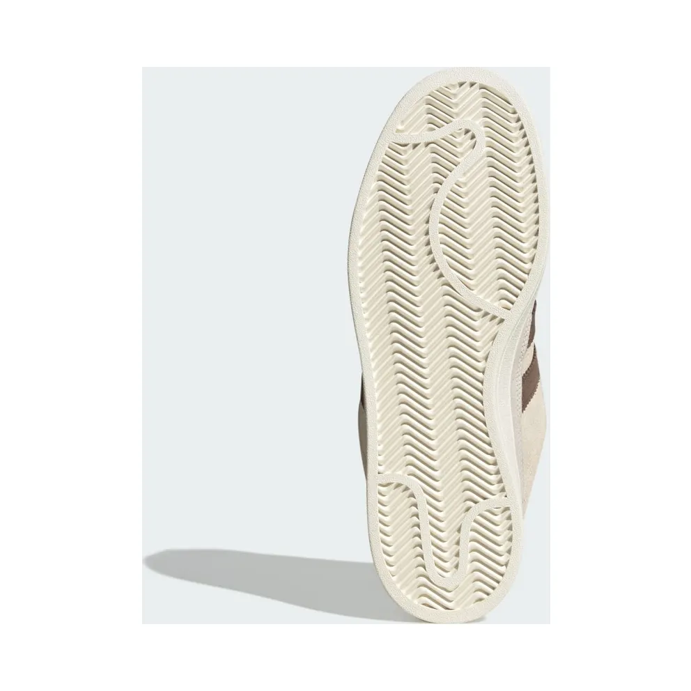 Adidas CAMPUS ST Shoes Wonder White / Earth Strata / Off White (KJ3605)
