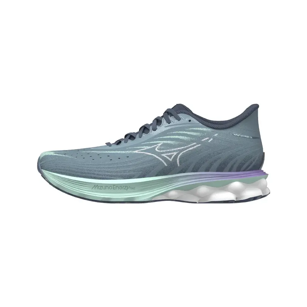 Laufschuhe für Damen Mizuno Wave Skyrise 6 J1GD250921