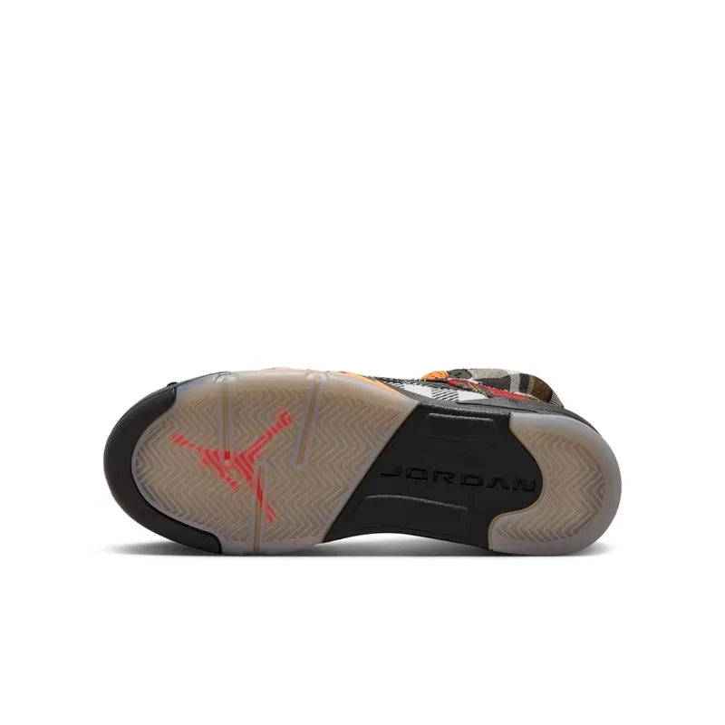 Air Jordan 5 GS “Plaid” (FD4814-008)