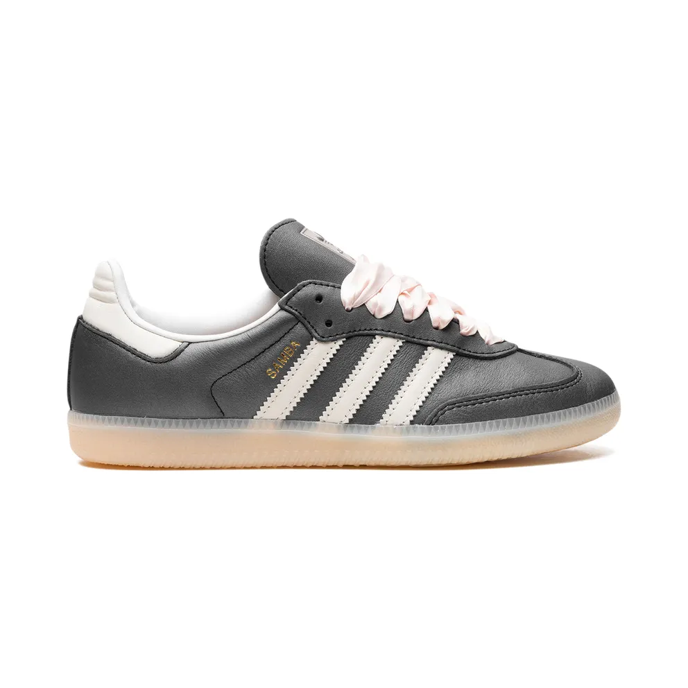 Adidas Samba OG “Black Beige Pink” (IH8047)