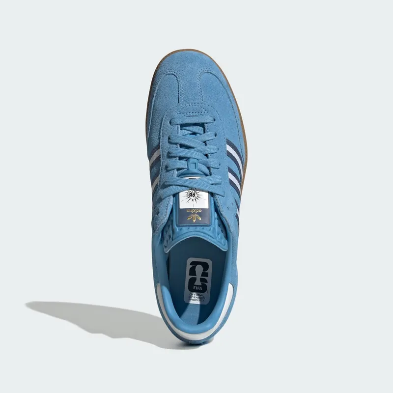 Adidas SAMBA OG “FIFA WORLD CUP 2026 ARGENTINA” (IH6827)
