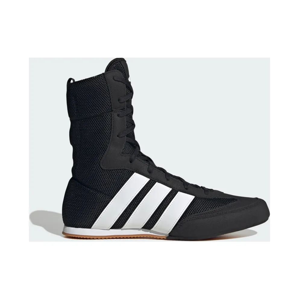 Adidas Box Hog Classic Core Black / Cloud White / Core Black (JQ8538)