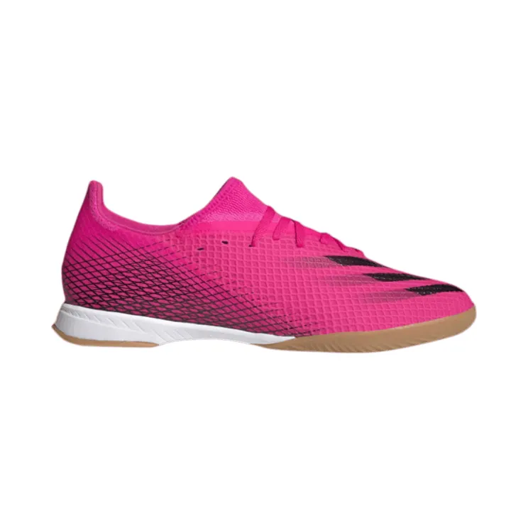 adidas X Ghosted.3 IN Shock Pink (FW6938)