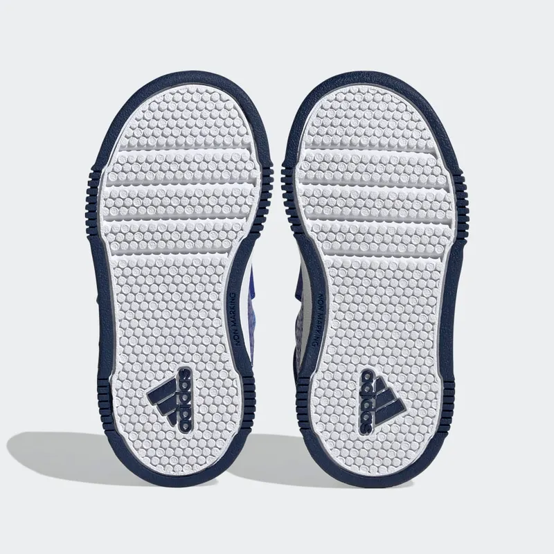 Adidas Tensaur Sport Training Hook and Loop Lucid Blue / Cloud White / Dark Blue (H06300)